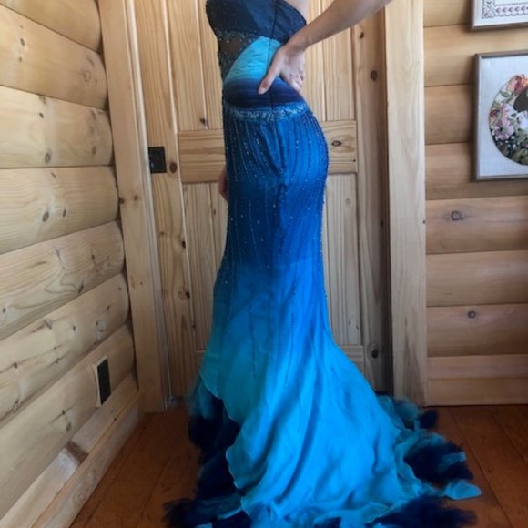 CJay Collection Grad/PromDress - Picture 2 of 5